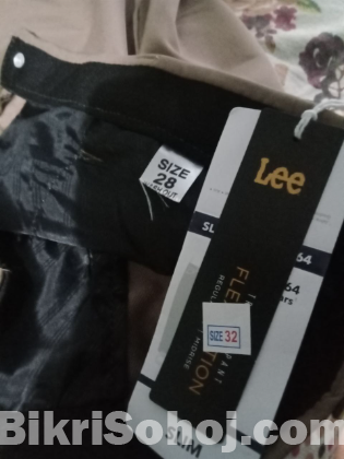 Soft Gabadin full pant
